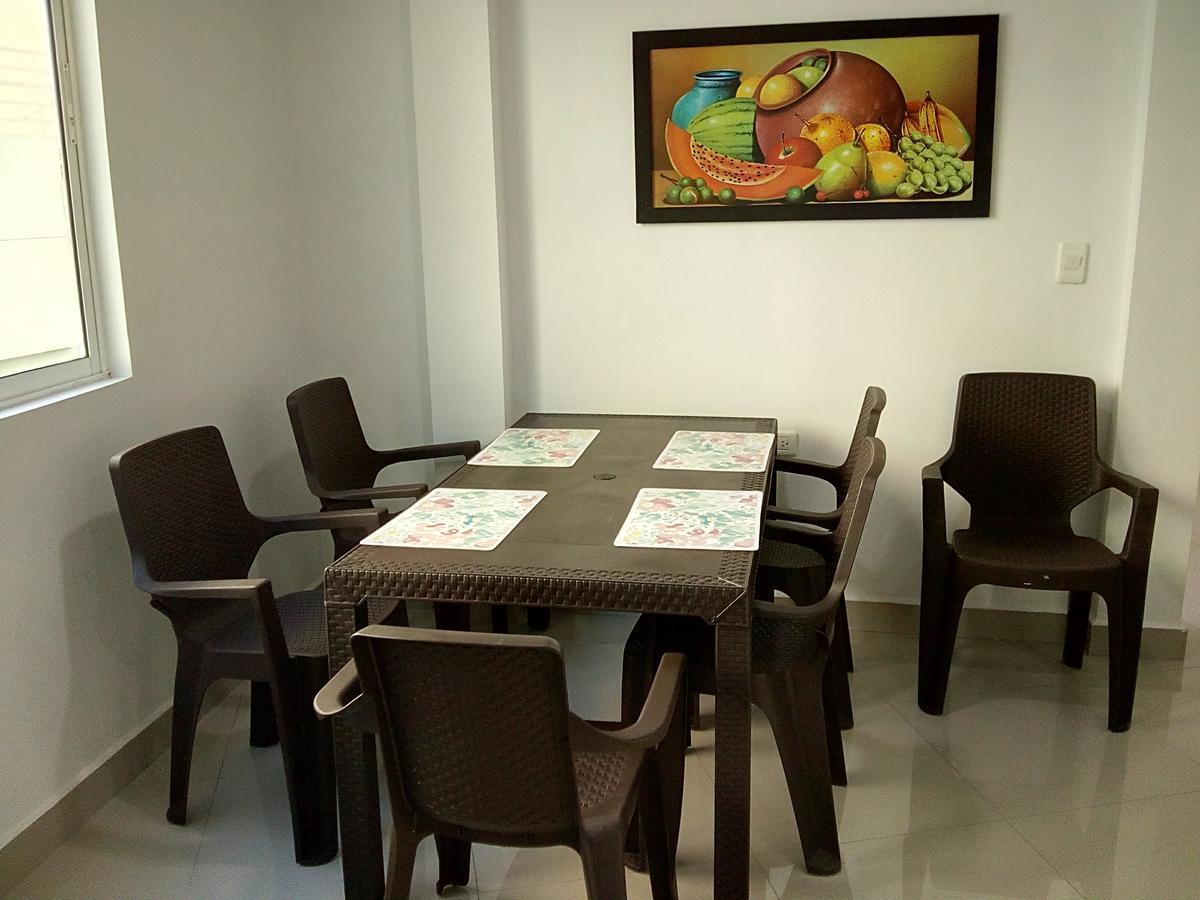 Cartagena Hostal Casa De Barajas מראה חיצוני תמונה